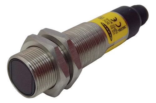 Sensor Fotoeléctrico Banner M18sp6lpq (pnp) 0