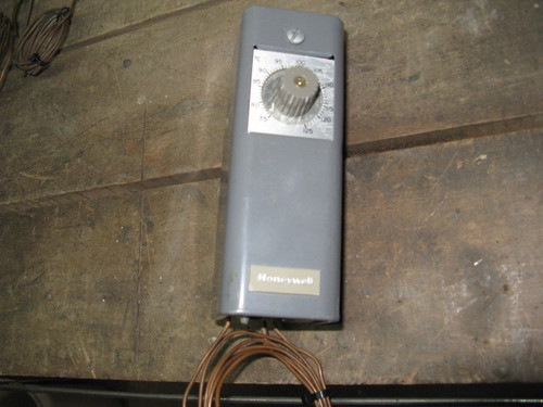 Termostato Conducto Honeywell, 15ºc A 75ºc, Modulante/resis 0