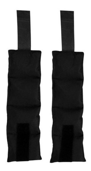Pesas Tobilleras Deportivas 6kg C/u Piernas Muñecas Fitness 0
