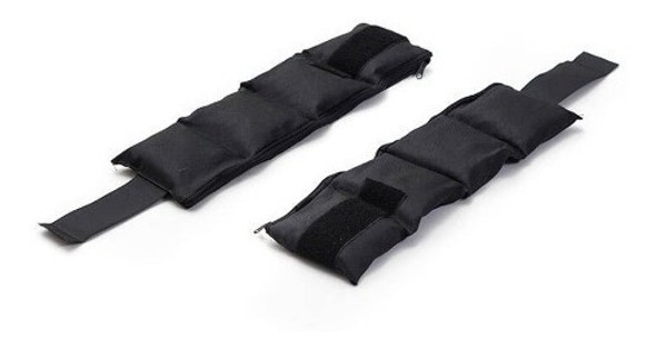 Pesas Tobilleras Deportivas 6kg C/u Piernas Muñecas Fitness 1