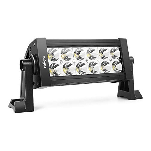 Nilight 36w Barra De Luz Led Spot Luces Led Barra Led Luces 0
