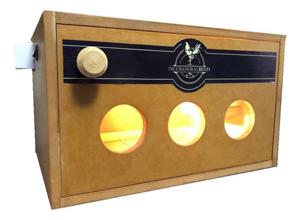 Incubadora 30 H. Benti 0