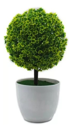 Arbolito Decorativo En Maceta 0