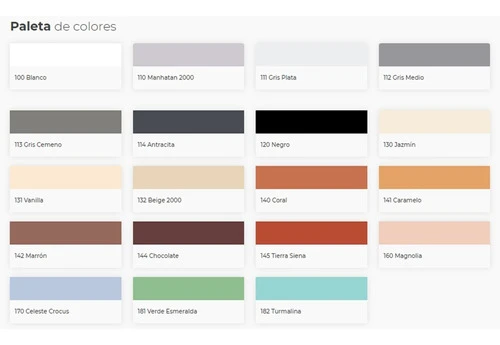 Pastina Keracolor Ff 5kg Color Negro Piletas Mapei Sibaco 1