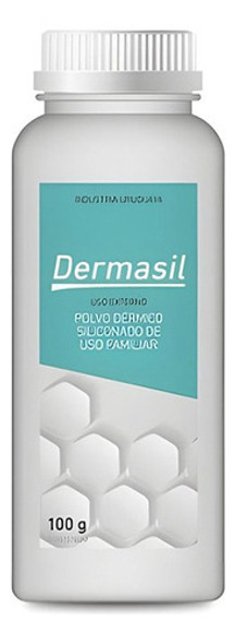 Dermasil® Polvo 100g 0