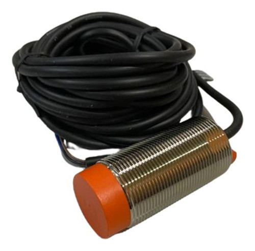 Sensor De Proximidade Capacitivo Cr30-15dp - Pnp + Na 0