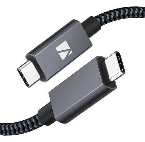 Ivanky Cable Usb C A Usb C [20 Gbps, 3.3 Pies] Cable Usb C 2 0
