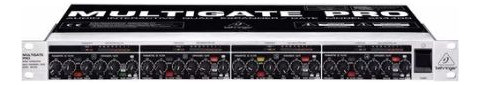 Procesador Behringer Multigate Pro Xr4400 Expansor (2da) 0