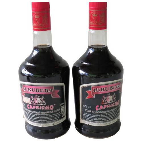 Jurubeba Capricho 880ml Kit 2 Unidades Ano 2011 0