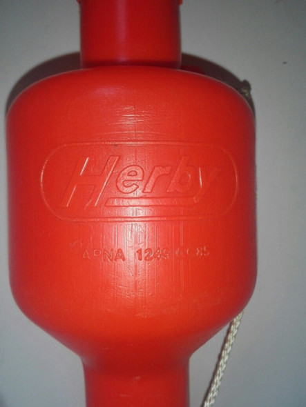 Boya Luminosa Para Salvavidas Circular Marca Herby 1