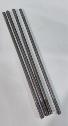 Esparrago Cilindro De 6mm Y Largo 210 Mm Precio Por Juego 0