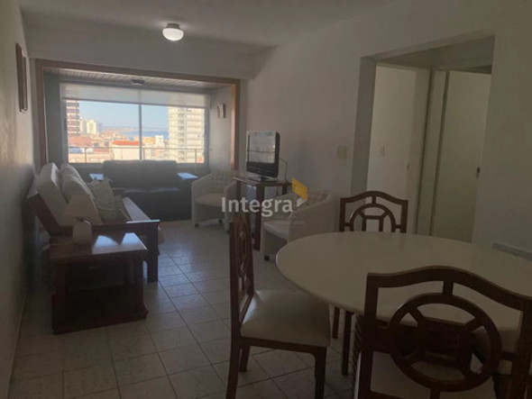 Apartamento De Un Dormitorio En Peninsula. 1