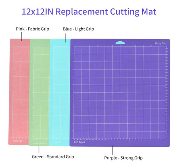 * Máquina Compatível Com Cricut Silhouette Cameo Pad 1