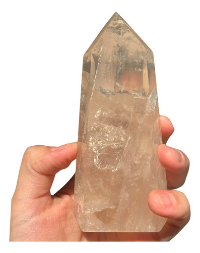 Quartzo Rosa Extra Classe A Com Pontos De Transparência 0