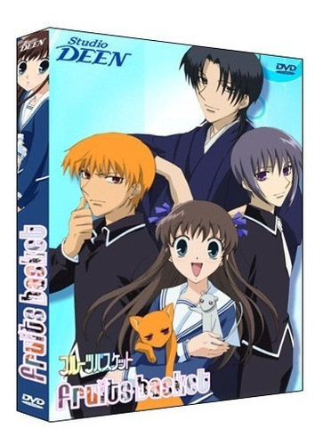 Fruits Basket [serie Completa] [2 Dvds] 0