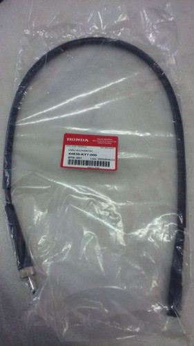 Cable,velocimetro Honda Xr 250 Tornado  Nx400 Orig Genamax 0