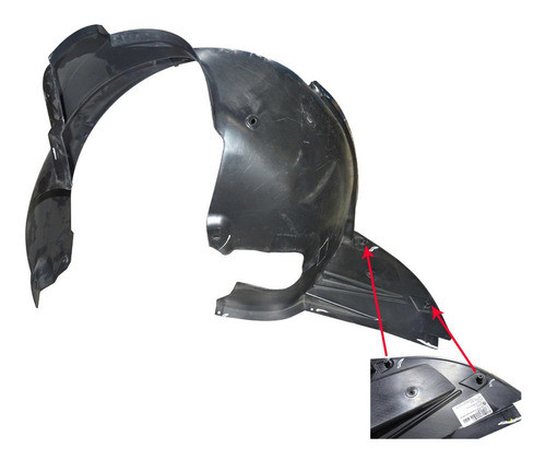 Protector Del-izq.vw Fox-suran 2015 0