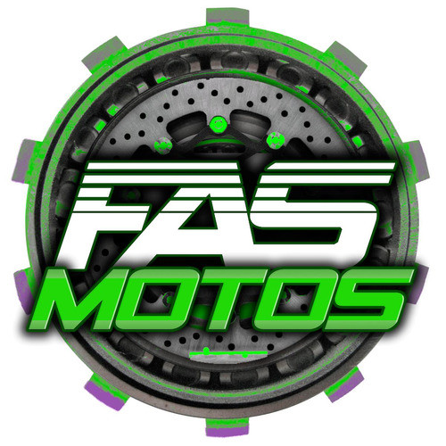 Manija De Freno Smash Y Otras 110 A Zapata Roja Fas Motos 1