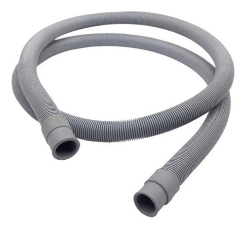 Manguera Desagote Para Lavarropas Salida Recta 1.8mts 0