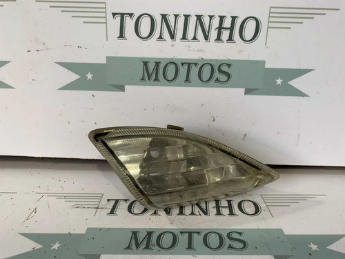 Pisca Dianteiro Lado Esquerdo Suzuki Burgman 125 0