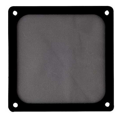 Silverstone Ff123busa Filtro De Ventilador Ultrafino Negro C 0