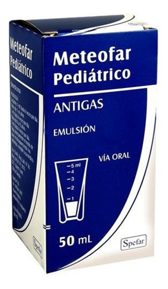 Meteofar Pediatrico 50 Ml 0