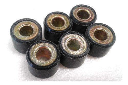 Jgo Rodillos Variador Zanella Styler 150 125 Centro Motos 0