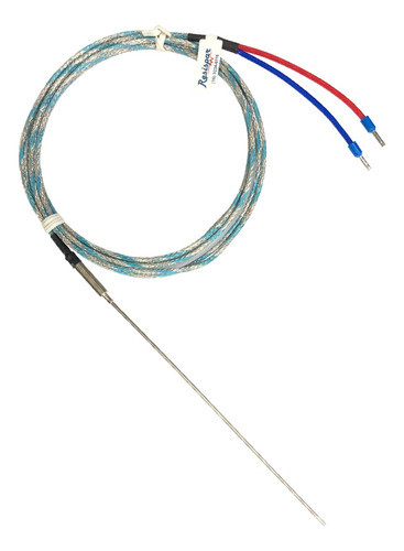 Sensor Controlador Temperatura Termopar J Mineral Até 750c 0