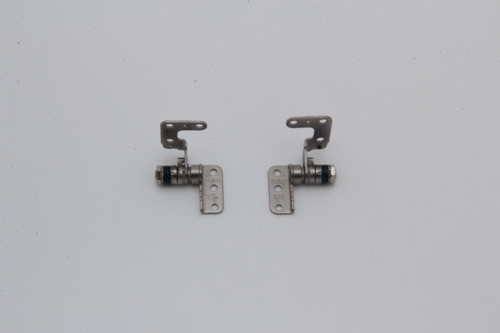 Itautec W7020 Par Dobradiça Lcd Direita Right Left Esquerda 1