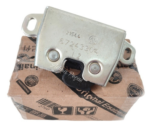 Fechadura Tampa Traseira Strada 2004 A 2020 Lado Direito 0