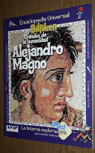 Enciclopedia Universal Billiken N°4 Incluye La Linterna 1
