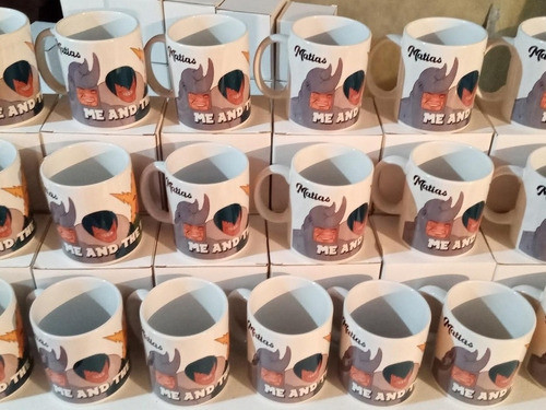 Tazas Personalizadas A Tu Gusto Con La Temática Que Quieras 1