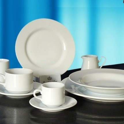 Plato De Pasta 28cm Ala Ancha Porcelana Vajilla Tsuji 1150 1