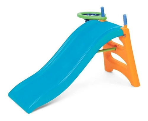 Tobogan Babys 2en1+ Aro Basquet / Open-toys Avell 34 Ea 0