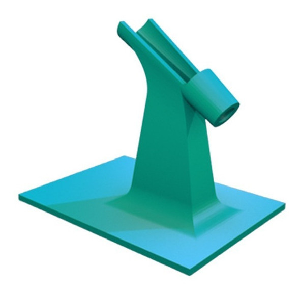 Soporte Para Aerografo - Nitoryu 0
