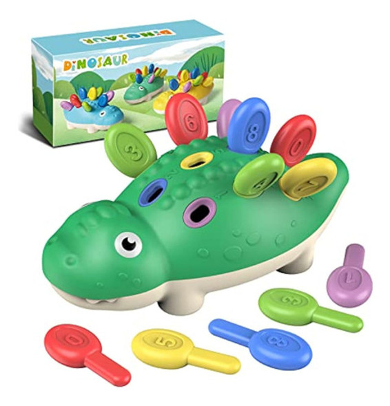 Juguetes Sensoriales Montessori Para Niños De 1 0