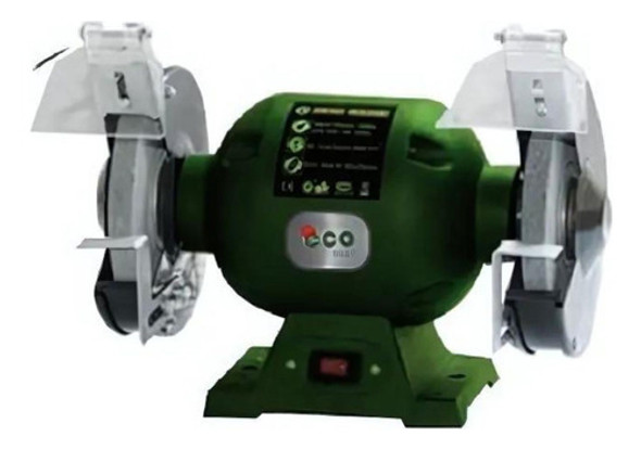 Amoladora Banco 6'' Eco Tools  250w - Ynter Industrial 0