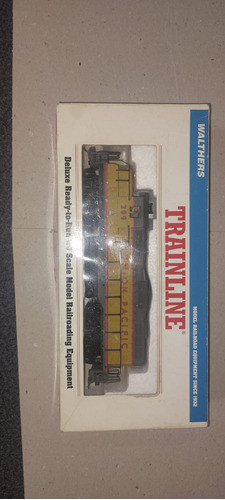 Locomotora Dc Gp9m Walthers Trainline Union Pacific 1