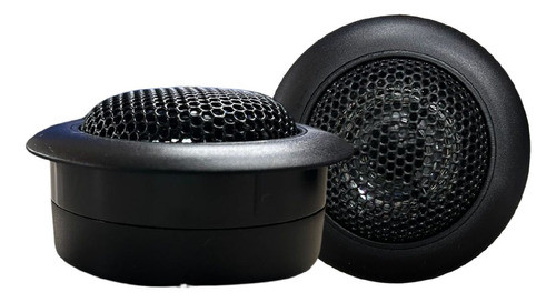 Juego De Super Tweeter 120 W Max.music Power 1