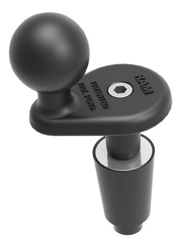 Repuesto Ram Mounts P/ Moto Pista En Cristo Manillar De Soporte Celular Gps R6 R8 Er6 Ninja Bmw 0