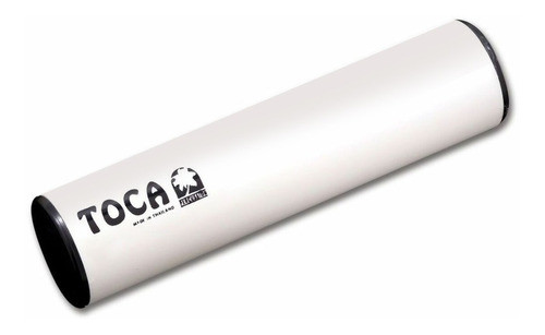 Shaker Toca T3110 Redondo De Plastico 10 Pulgad Blanco Cuo 0