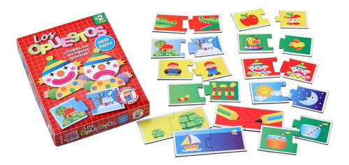 Los Opuestos Ruibal Ploppy 790214 0