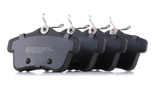 Pastillas De Freno Ceramica Para Peugeot 5008 Citroën Ds4 Tr 0