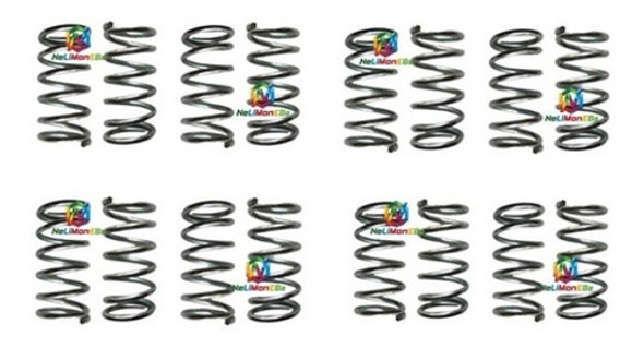 Juego 16 Resortes Metegol Profesional Para Barra De 16mm 5/8 0 Juego 16 Resortes Metegol Profesional Para Barra De 16mm 5/8 0