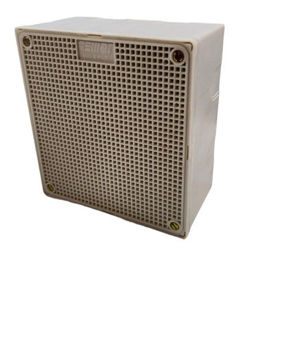 Caja De Pase Pvc 14.5x15.5x7.4cm Ip44 0