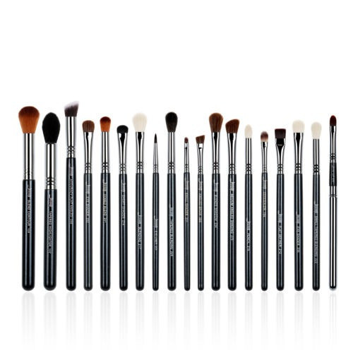 Estados Unidos Jessup 19pcs Pro Completo Maquillaje Cepillo 0