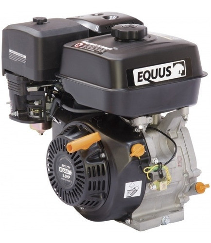 Motor Nafta  Equus 4 Tiempos Ohv 9hp 270cc +horimetro 0