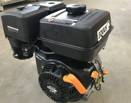 Motor Nafta  Equus 4 Tiempos Ohv 9hp 270cc +horimetro 1