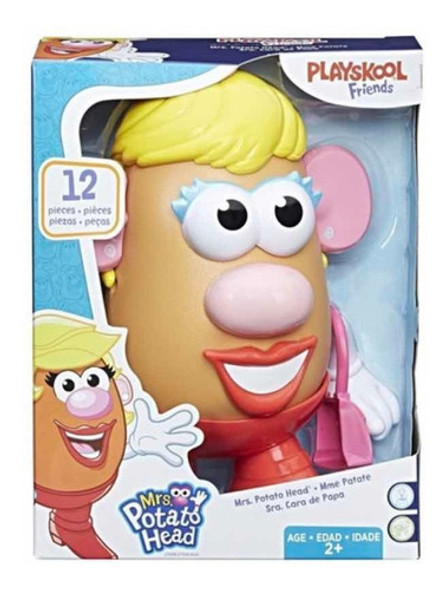 Sra Cara De Papa Toy Story Original Hasbro 0