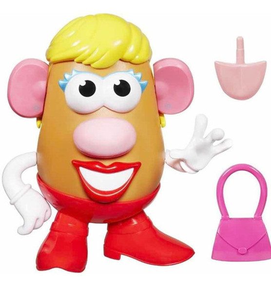 Sra Cara De Papa Toy Story Original Hasbro 1